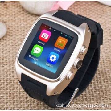2015 Android 4.22 Bluetooth Smart Watch Mobile Phone